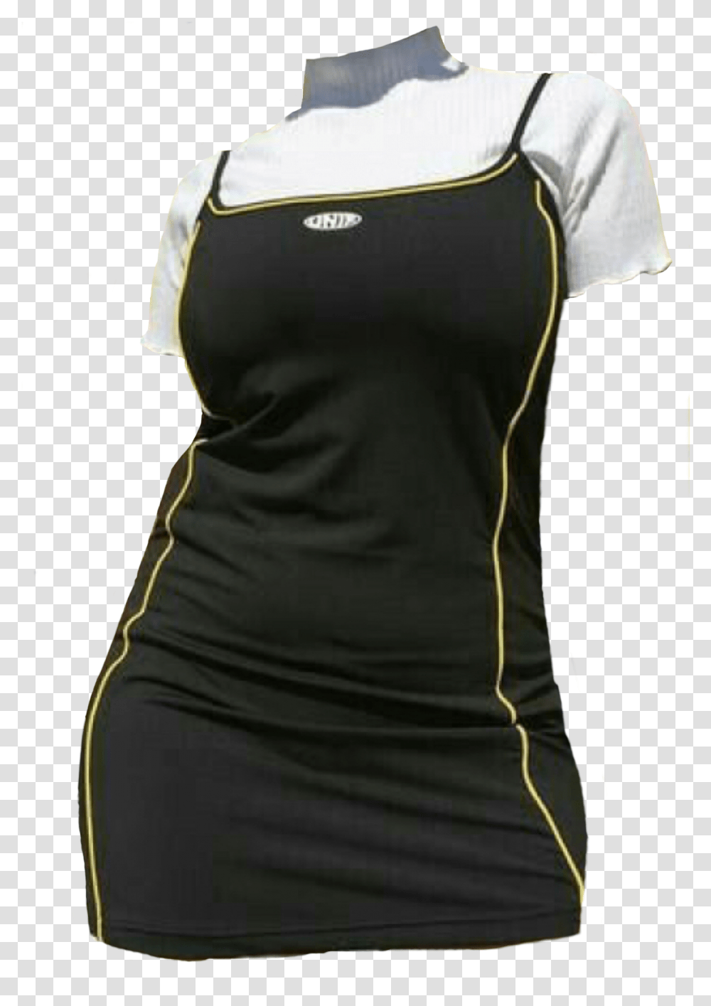 Fashion Aesthetic, Apparel, Undershirt, Person Transparent Png
