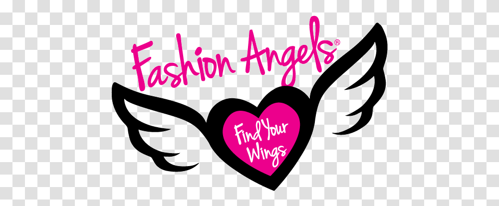 Fashion Angels, Heart Transparent Png