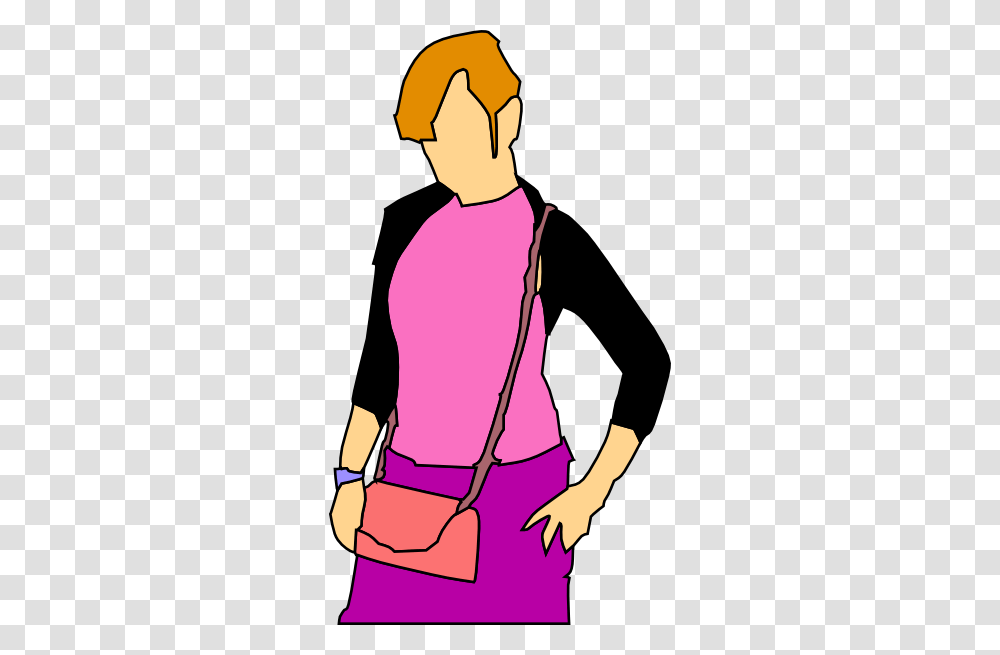 Fashion Clip Art, Sleeve, Long Sleeve, Person Transparent Png