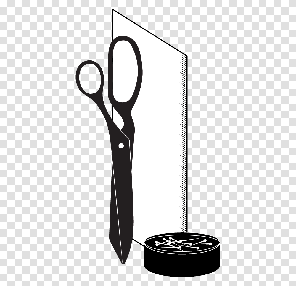 Fashion Design Icons, Scissors, Blade, Weapon, Weaponry Transparent Png