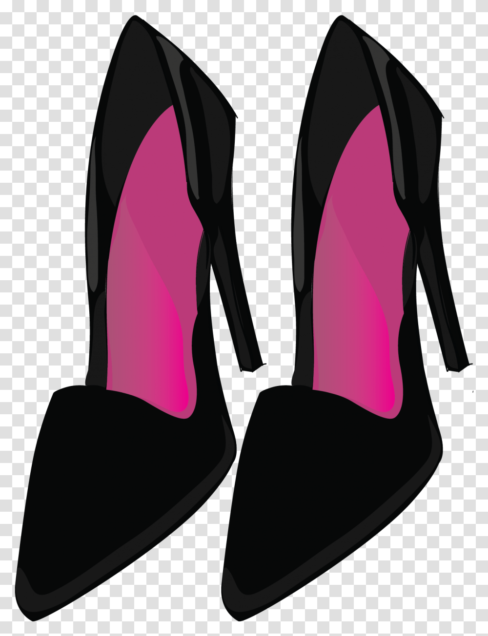 Fashion Girl Clip Art Digital Paper Shoes Girls Shoes Cliparts, Footwear, High Heel, Sleeve Transparent Png