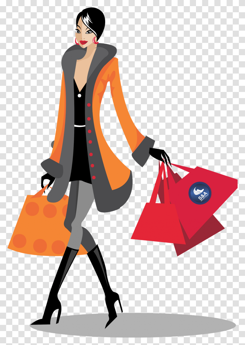 Fashion Girl Free Download, Person, Human, Apparel Transparent Png