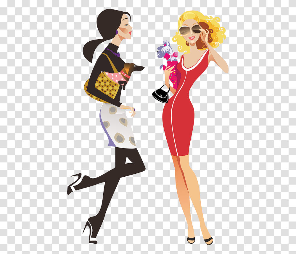 Fashion Girl Vector Women Fashion Vector Free, Performer, Person, Sunglasses Transparent Png