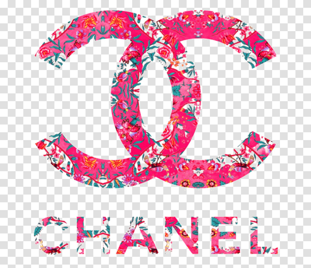 Fashion Haute Couture Iphone Coco Chanel Pink Chanel Logo, Alphabet, Number Transparent Png