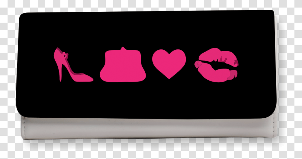 Fashion Icon Clutch Heart, Light, Interior Design, Indoors Transparent Png