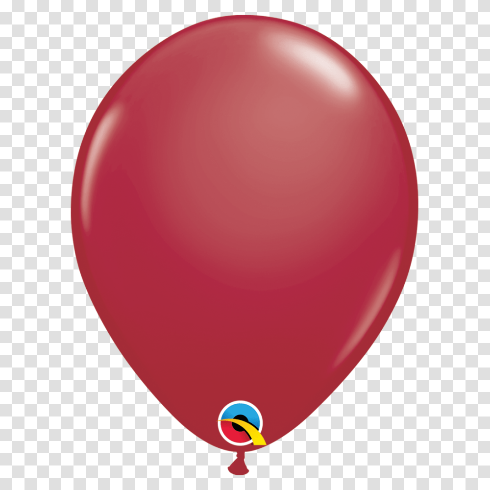 Fashion Maroon Latex Balloons Balloonatics Designs Transparent Png
