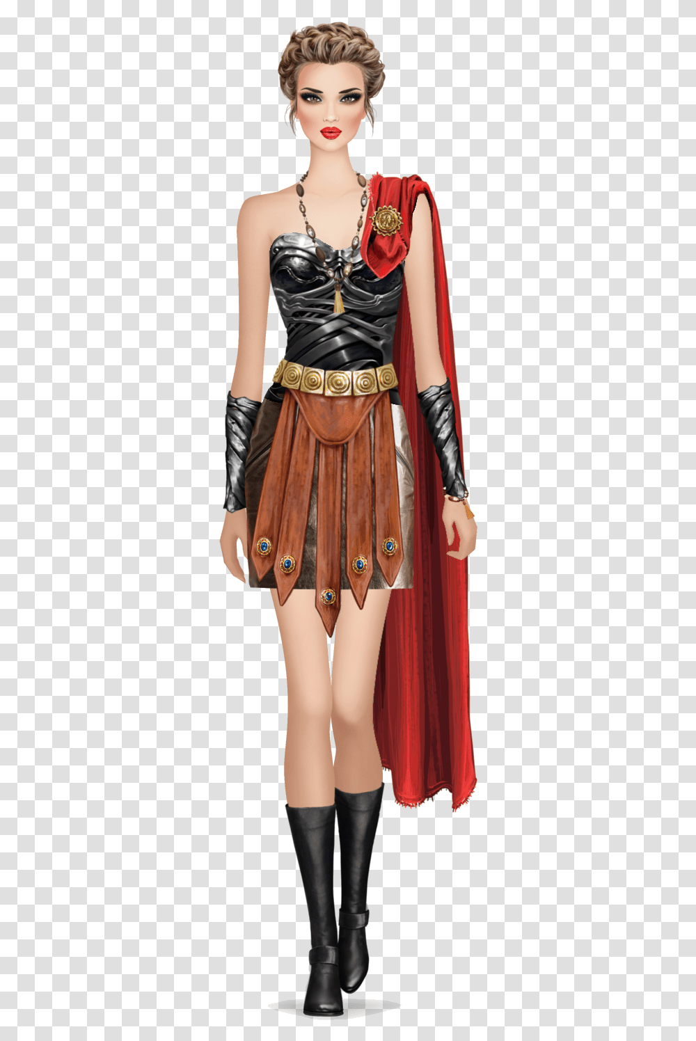 Fashion Model, Costume, Person, Doll Transparent Png