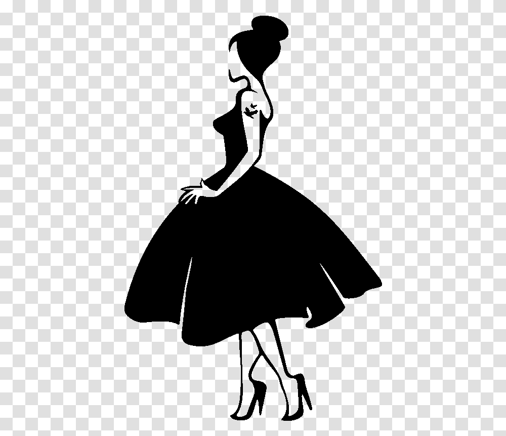 Fashion Model Silhouette, Gray, World Of Warcraft Transparent Png