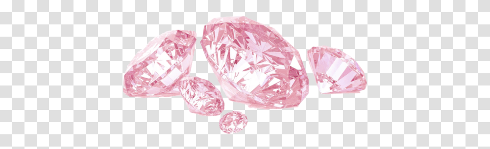 Fashion Pink Diamonds Pale Bubblegum Pink Diamonds, Gemstone, Jewelry, Accessories, Accessory Transparent Png