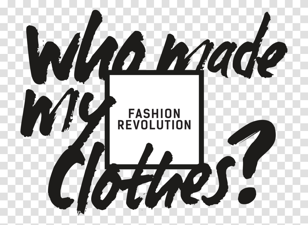Fashion Revolution, Alphabet, Pillow, Cushion Transparent Png