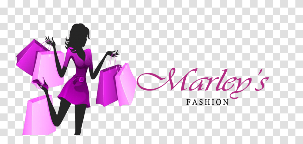 Fashion Shopping Image Fashion Shopping Logo, Person, Human, Dress, Clothing Transparent Png