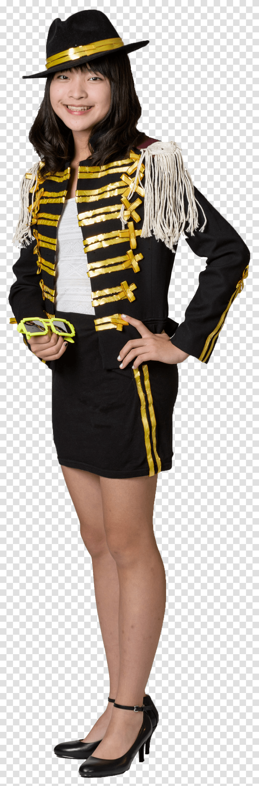 Fashion Show, Person, Sleeve, Military Transparent Png