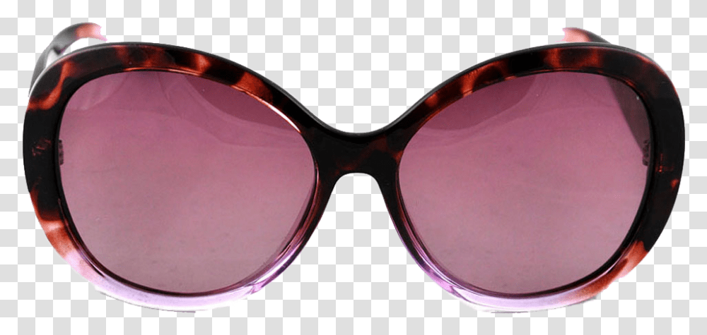 Fashion Sunglasses Eyewear Large Designer Oval Holder Designer Glasses, Accessories, Accessory, Goggles Transparent Png
