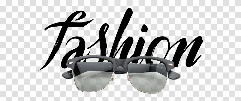 Fashion Text, Sunglasses, Accessories, Accessory, Goggles Transparent Png