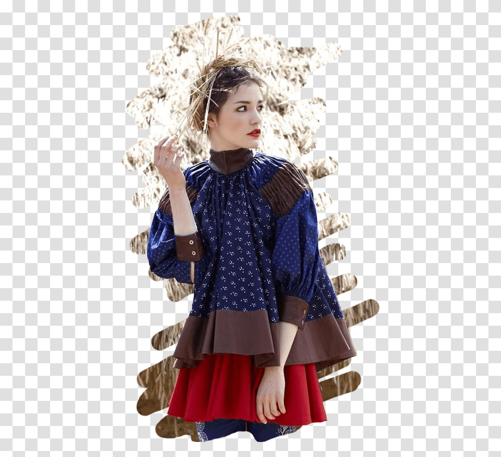 Fashion Week, Costume, Person, Sleeve Transparent Png