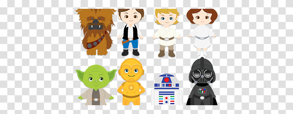 Fashionable Inspiration Star Wars Pictures For Kids Costumes, Person, Human, People, Robot Transparent Png