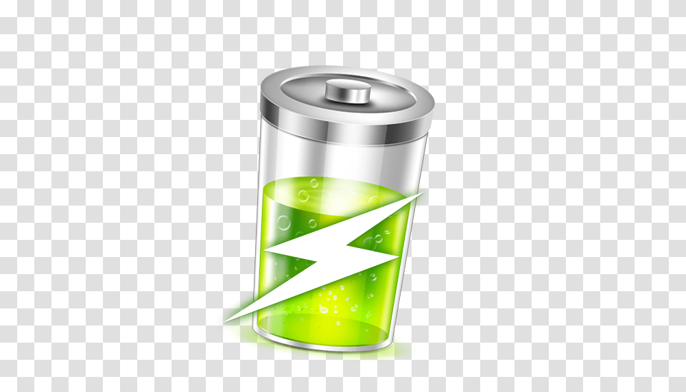 Fast Battery Charger Icon, Shaker, Bottle, Soda, Beverage Transparent Png