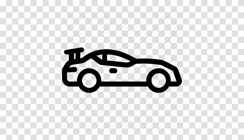 Fast Cars Mans Prototype Race Car Rc Car Sports Car Icon, Wheel, Machine, Tire, Car Wheel Transparent Png