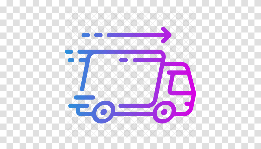 Fast Delivery Icon Fast Delivery Icon, Vehicle, Transportation, Fire Truck, Car Transparent Png