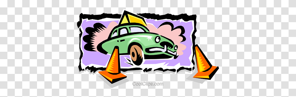 Fast Delivery Royalty Free Vector Clip Art Illustration, Car, Vehicle, Transportation, Sedan Transparent Png
