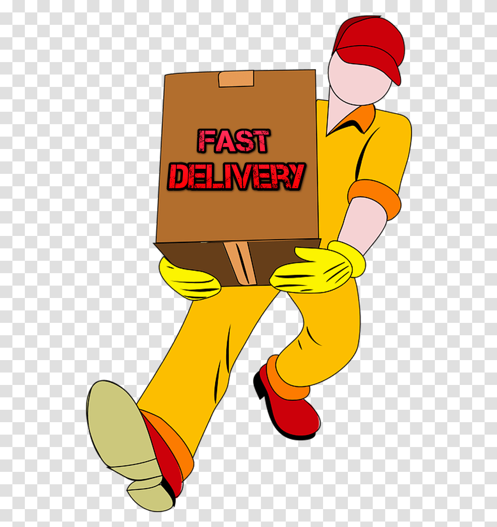 Fast Delivery Website Design Ecommerce Image Delivery Logo Background, Arm, Cleaning, Book, Label Transparent Png