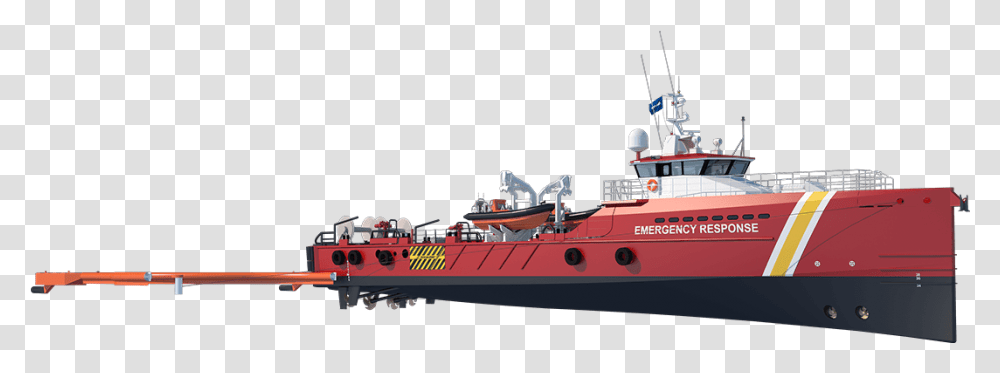 Fast Emergency Response Vessel, Boat, Vehicle, Transportation, Military Transparent Png