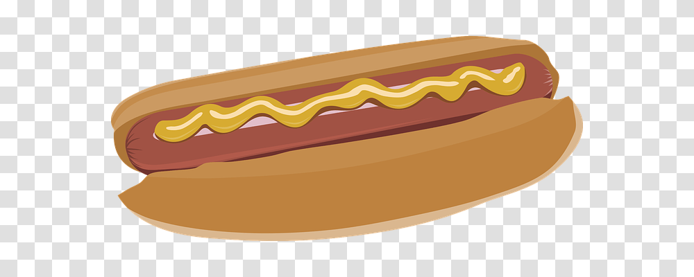 Fast Food Hot Dog Transparent Png