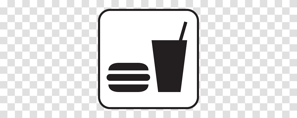 Fast Food Symbol, Logo, Trademark Transparent Png