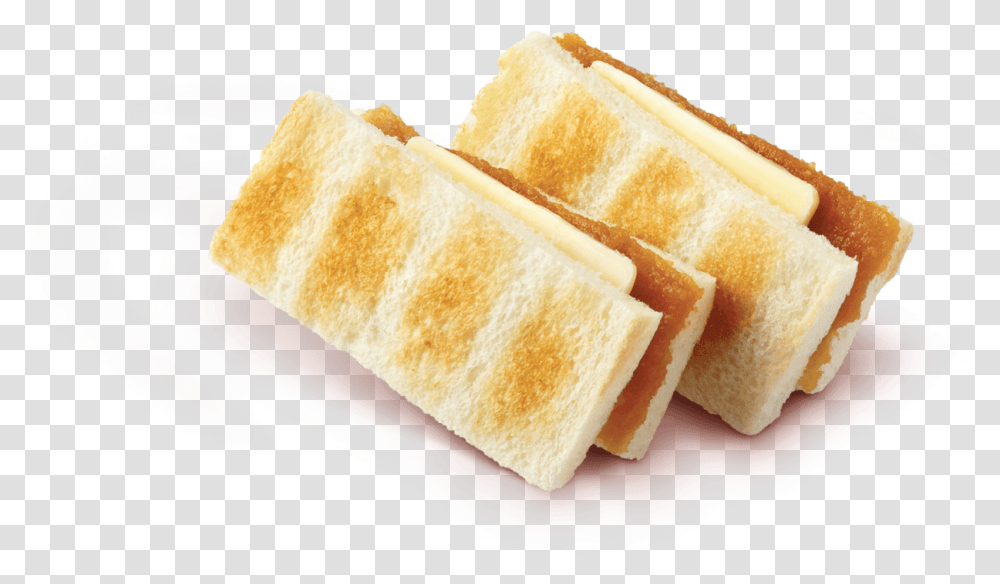 Fast Food, Bread, Toast, French Toast, Cornbread Transparent Png