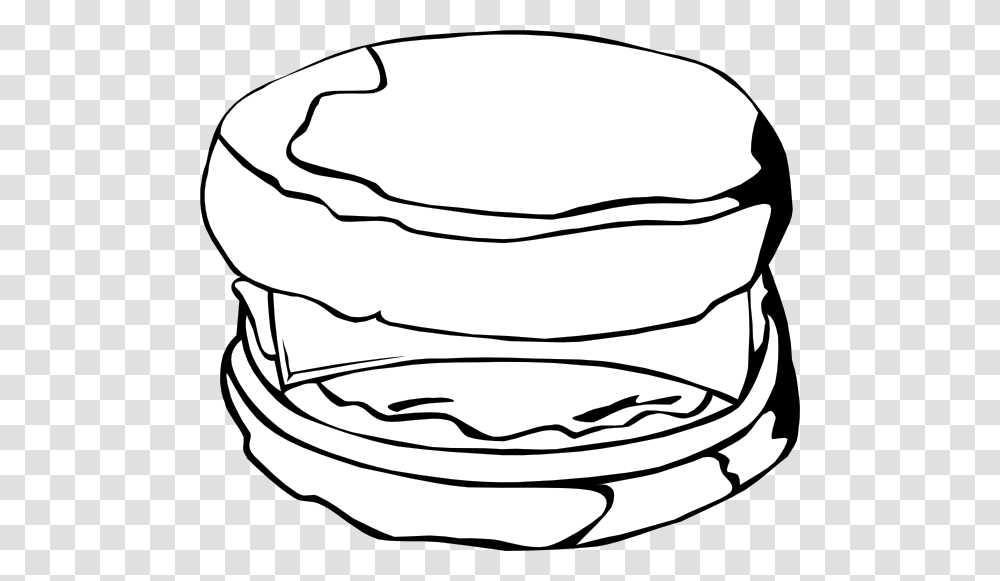 Fast Food Breakfast Egg And Cheese Biscuit Clip Art, Plant, Bowl, Produce, Meal Transparent Png