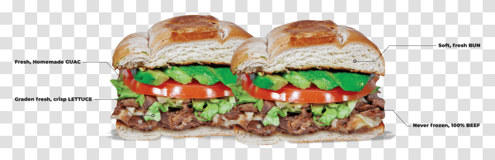 Fast Food, Burger, Bread, Sandwich Transparent Png