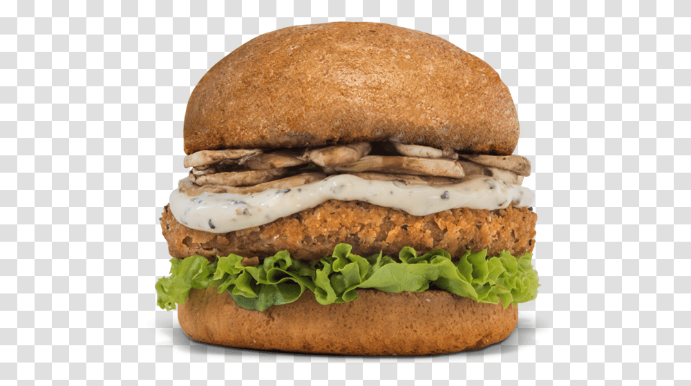 Fast Food, Burger, Plant, Sandwich Transparent Png