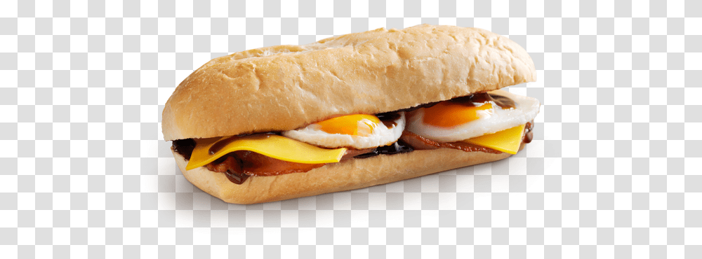 Fast Food, Burger, Sandwich, Bread, Breakfast Transparent Png
