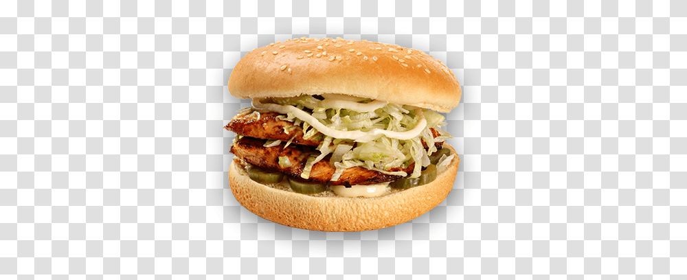 Fast Food, Burger, Sandwich, Bun, Bread Transparent Png
