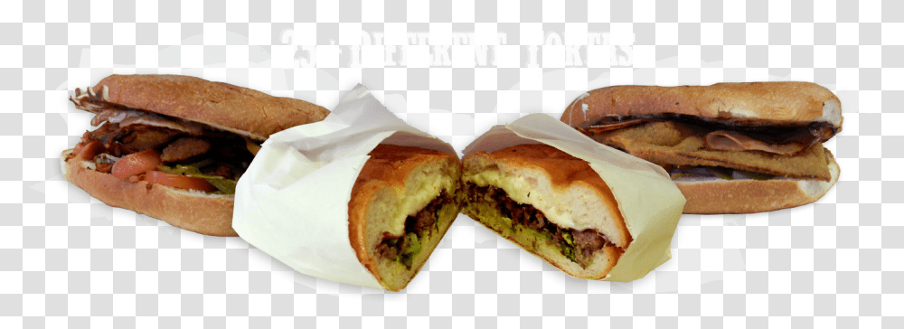 Fast Food, Burger, Sandwich, Hot Dog, Bun Transparent Png