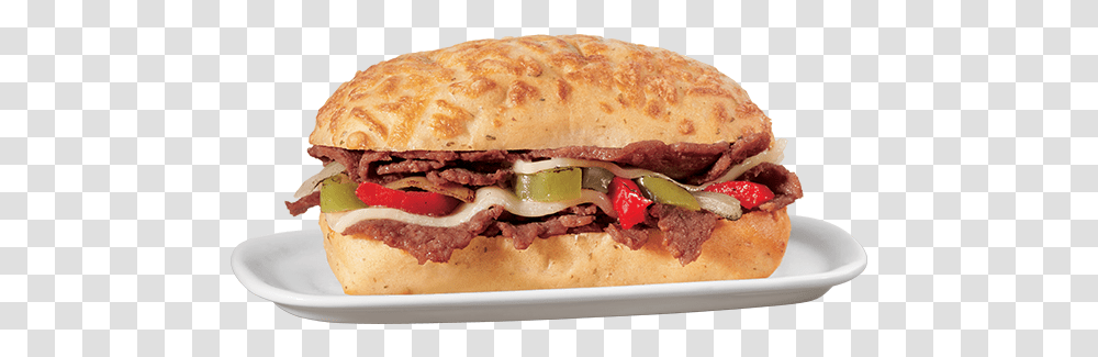 Fast Food, Burger, Sandwich, Pork, Bread Transparent Png