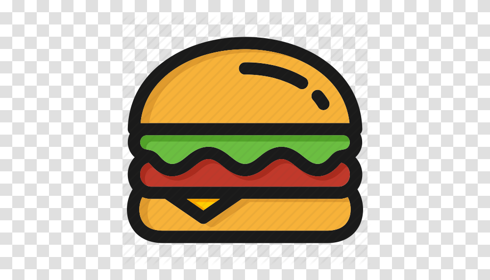 Fast Food, Burger, Hot Dog Transparent Png