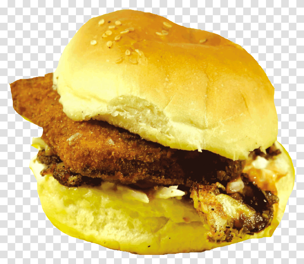 Fast Food, Burger Transparent Png