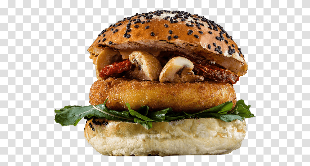 Fast Food, Burger Transparent Png