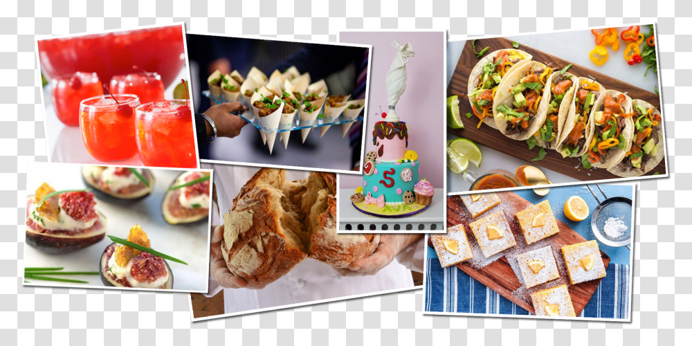 Fast Food, Dessert, Cake, Icing, Cream Transparent Png