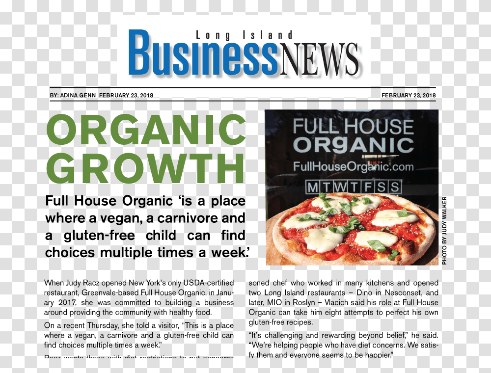 Fast Food Download Long Island Business News, Advertisement, Pizza, Poster, Flyer Transparent Png