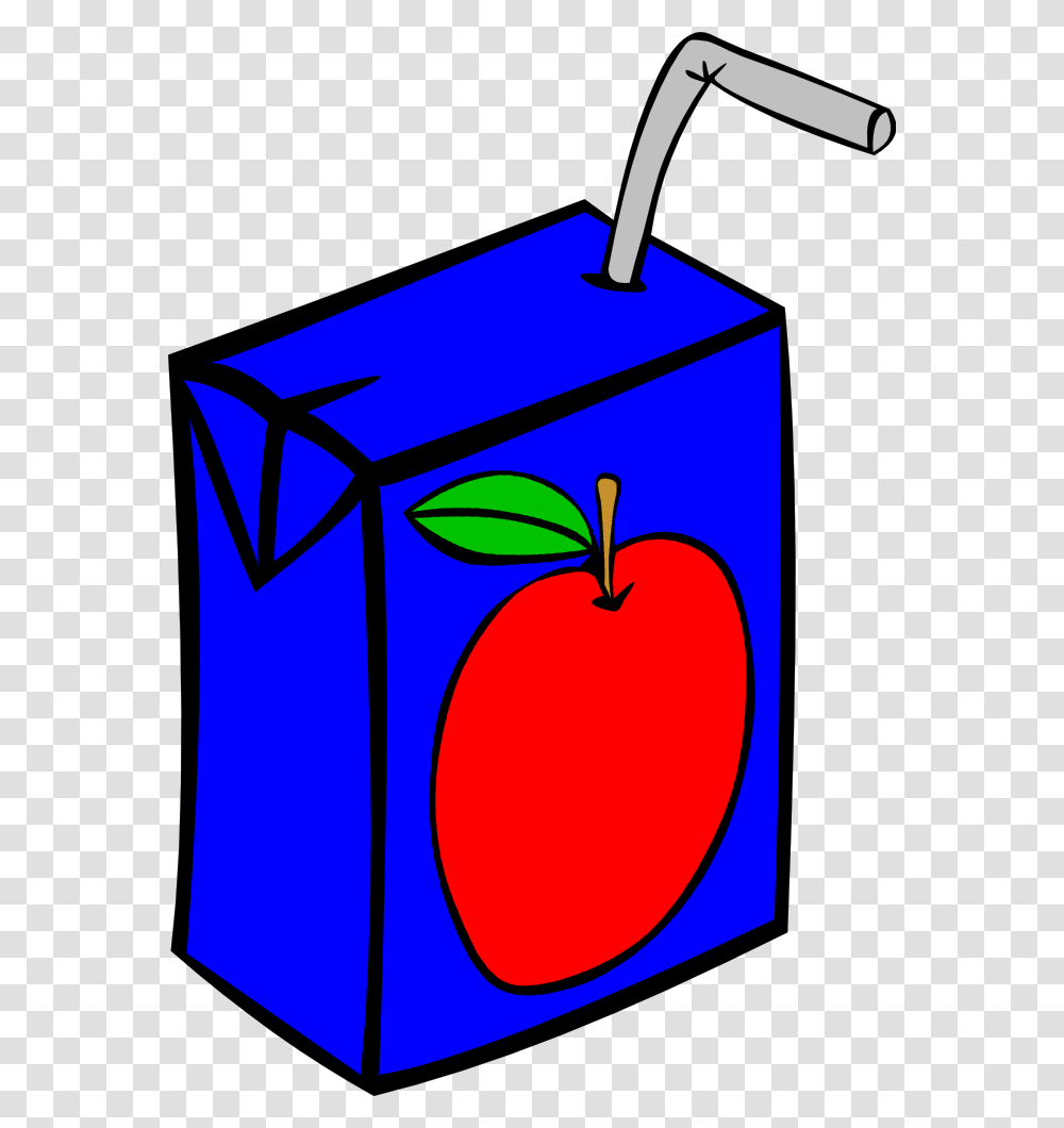 Fast Food Drinks Apple Juice Box, Label, Plant, Beverage Transparent Png
