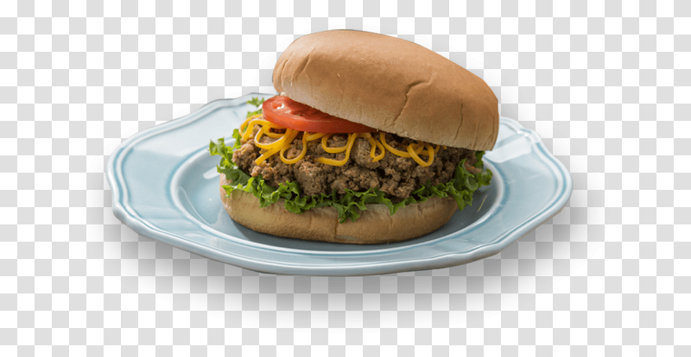 Fast Food French Fries, Burger Transparent Png