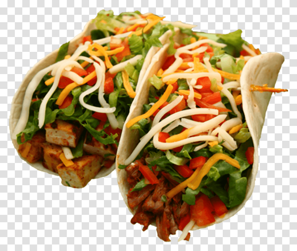 Fast Food, Hot Dog, Taco, Sprout, Plant Transparent Png