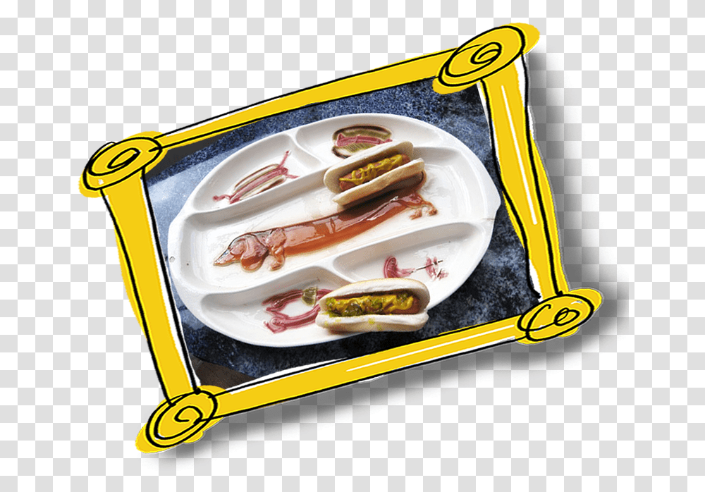 Fast Food, Hot Dog Transparent Png