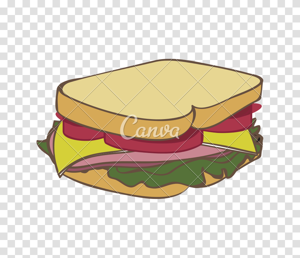 Fast Food Icon, Burger, Sandwich Transparent Png