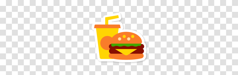 Fast Food Icon Swarm App Sticker Iconset Sonya, Burger, First Aid, Advertisement Transparent Png