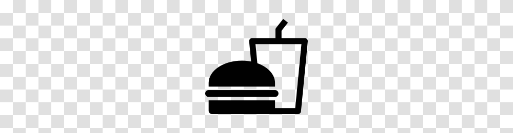 Fast Food Icons Noun Project Transparent Png