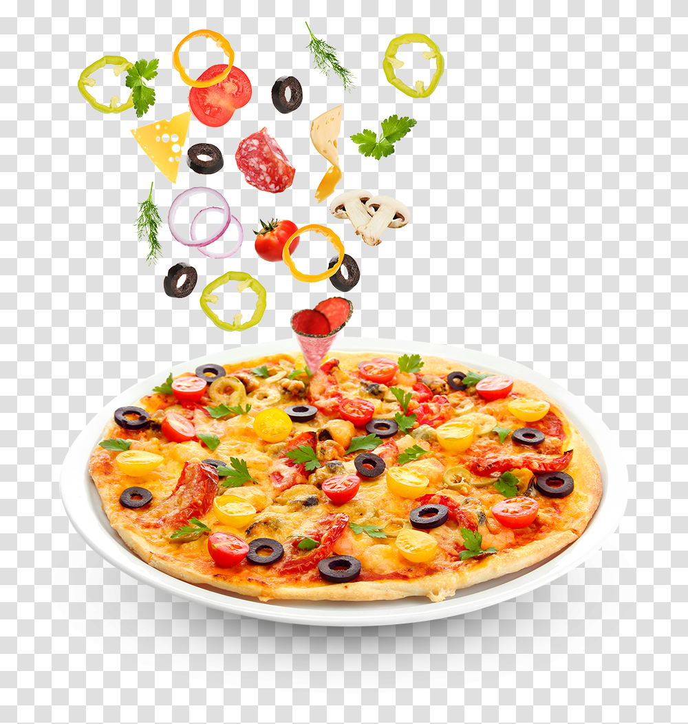 Fast Food Indian Food, Pizza, Advertisement, Poster Transparent Png