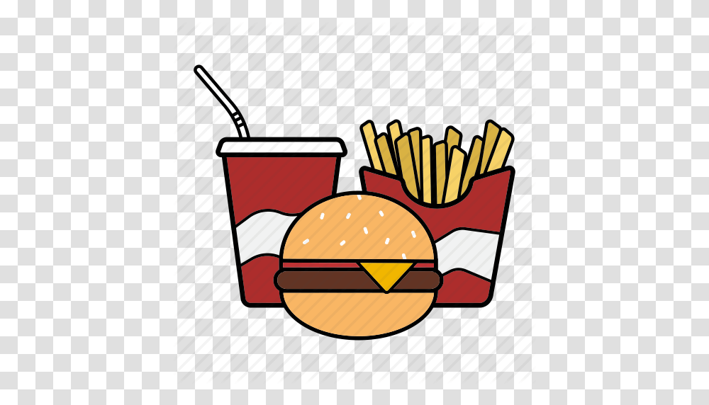 Fast Food Junk Food Snacks Icon, Fries, Trash Transparent Png